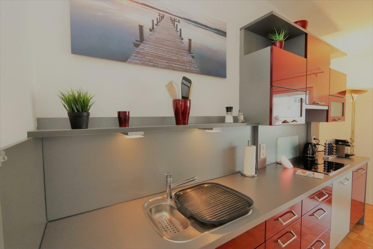 Inselappartement רייכנאו מראה חיצוני תמונה