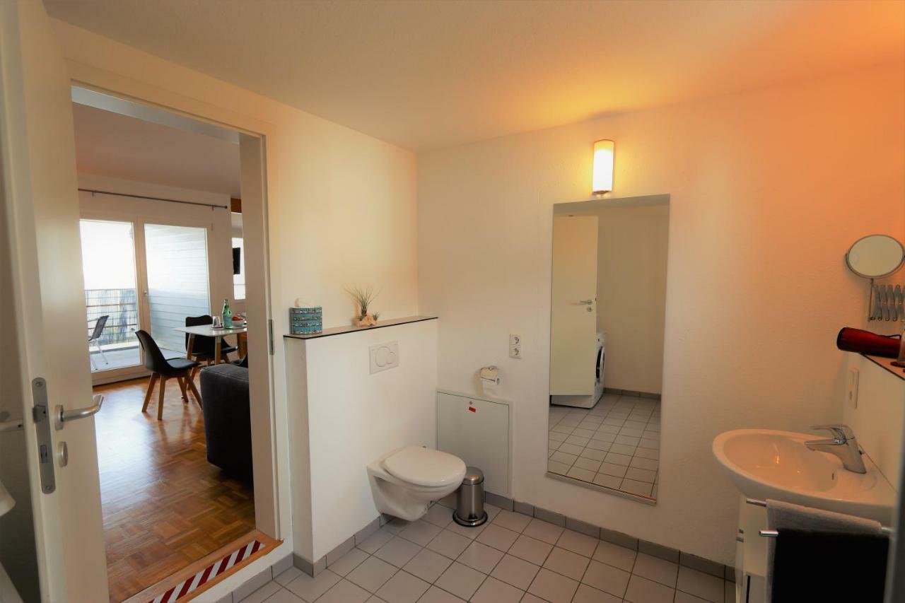 Inselappartement רייכנאו מראה חיצוני תמונה