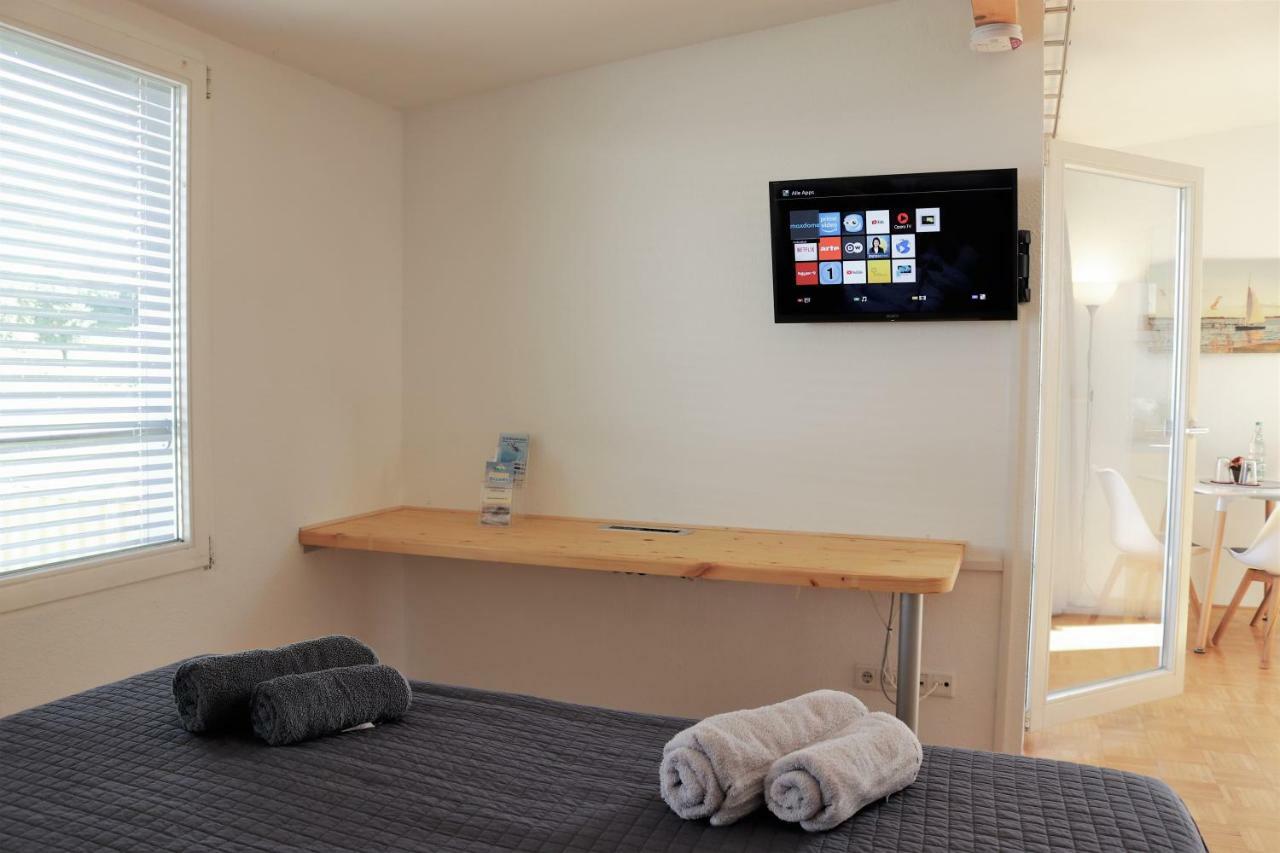 Inselappartement רייכנאו מראה חיצוני תמונה